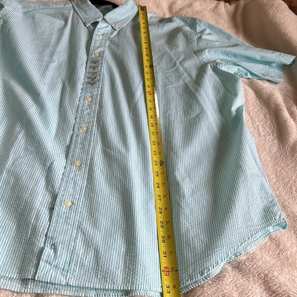 Ralph Lauren Short Sleeve Button Down - Picture 7 of 10
